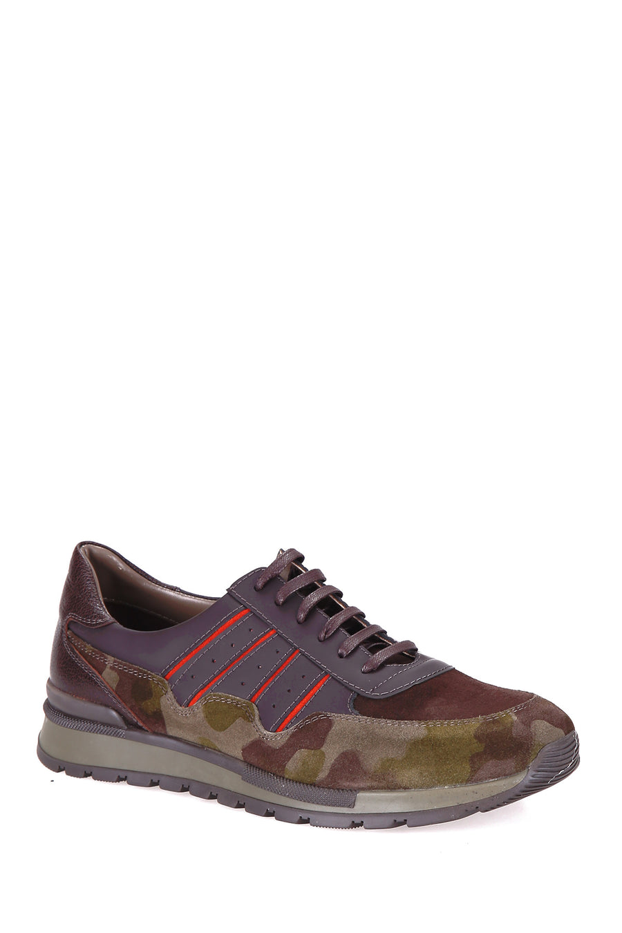 Erkek Süet Sneaker