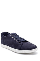 Men's Nubuck Sneaker | Derimod