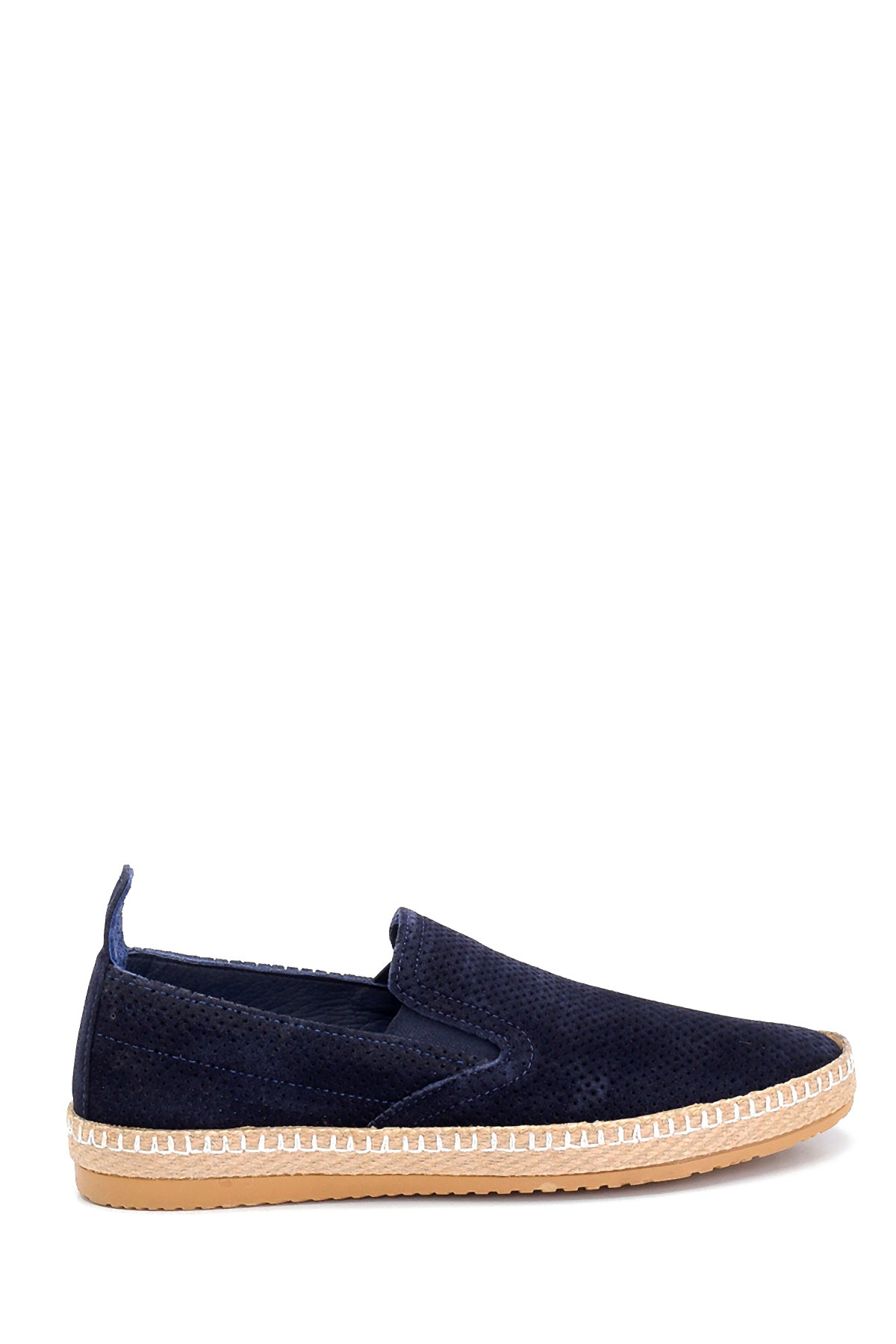 Erkek Süet Deri Espadril 21SFD623110 | Derimod