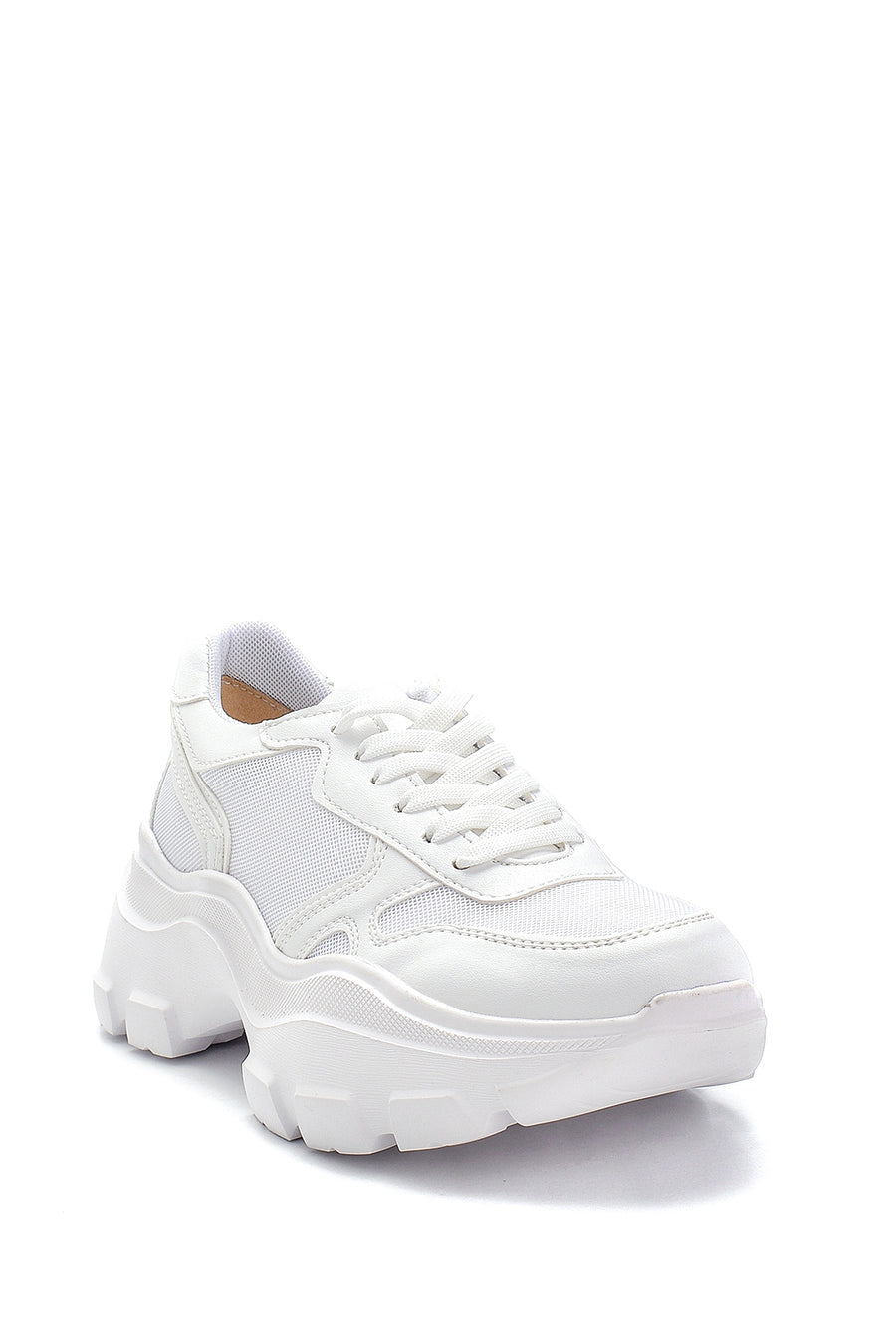 Women's High-Sole Sneaker