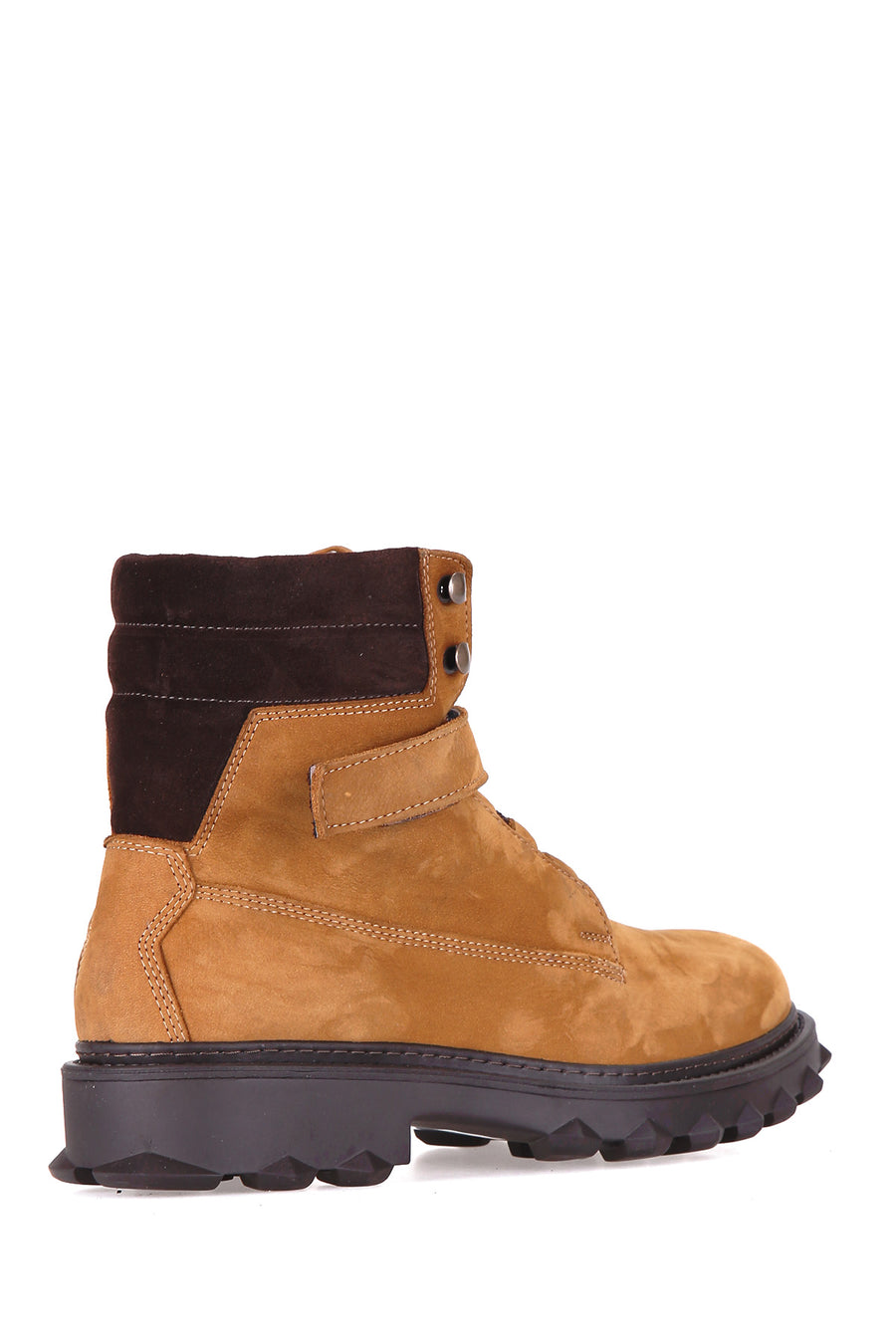 Nubuck Men's Leather Boots