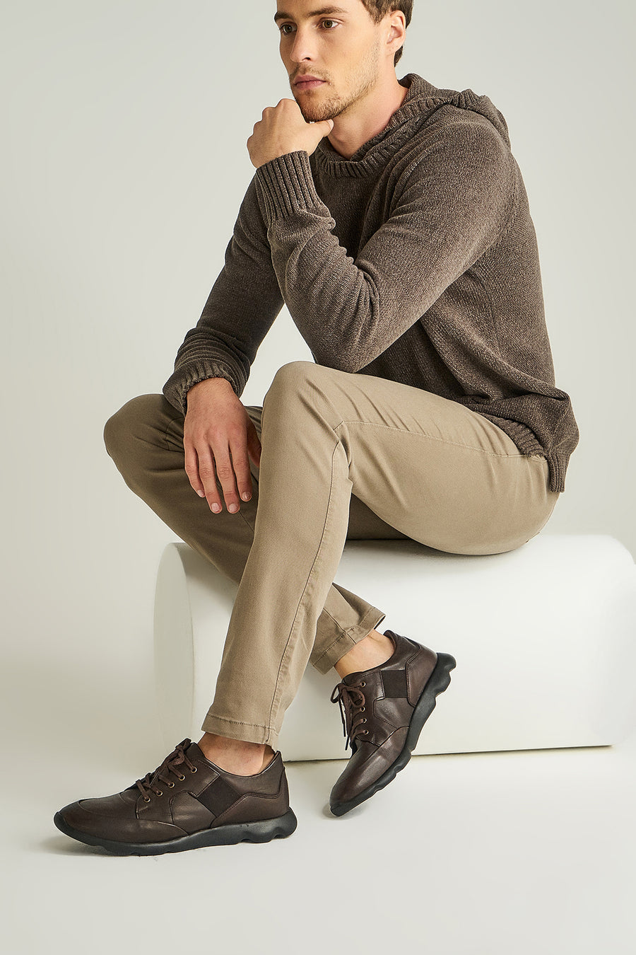 Men's Leather Shoes