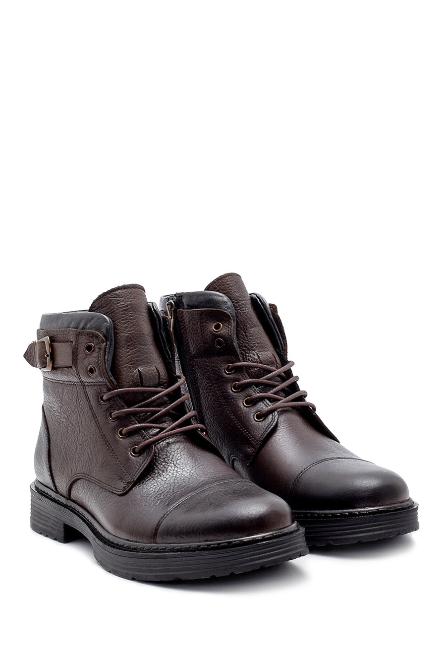 Men's Leather Boots