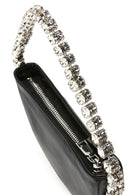 Women's Black Stone Handbag | Derimod