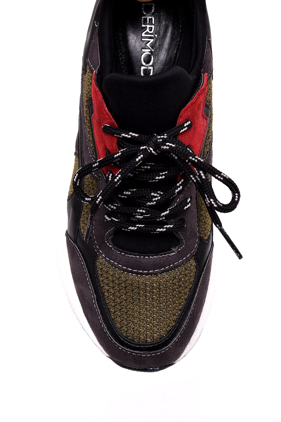 Women's High-Sole Sneaker