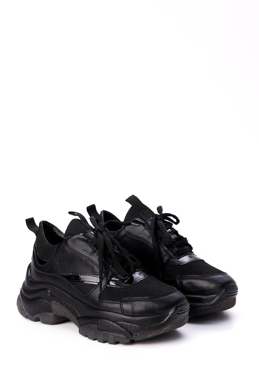 Women's High-Sole Sneaker