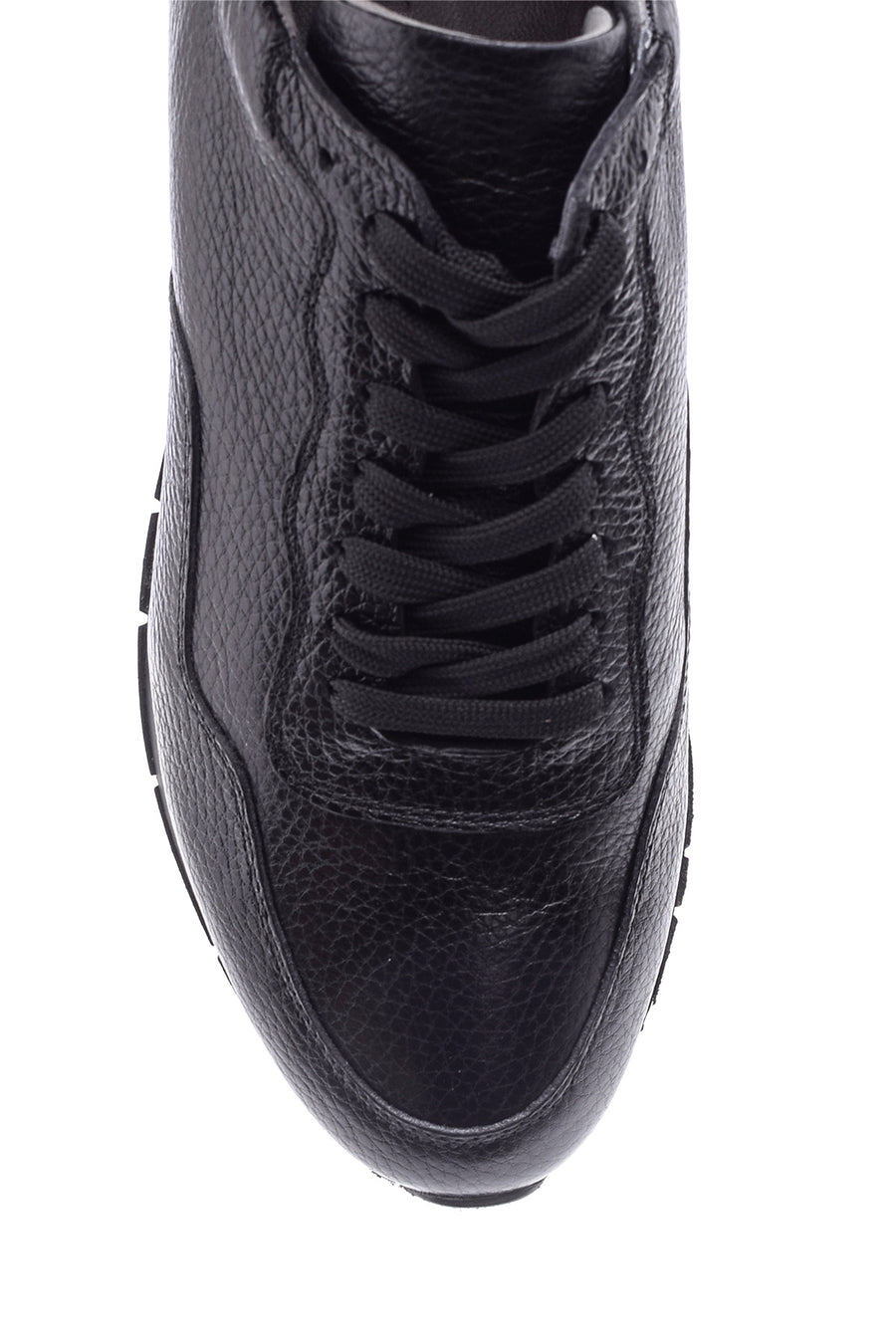 Men's Leather Sneaker