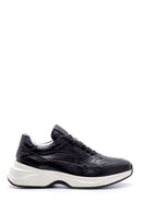 Men's Leather Sneaker | Derimod