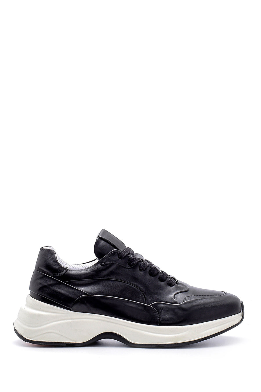 Men's Leather Sneaker 20SFD305918 | Derimod