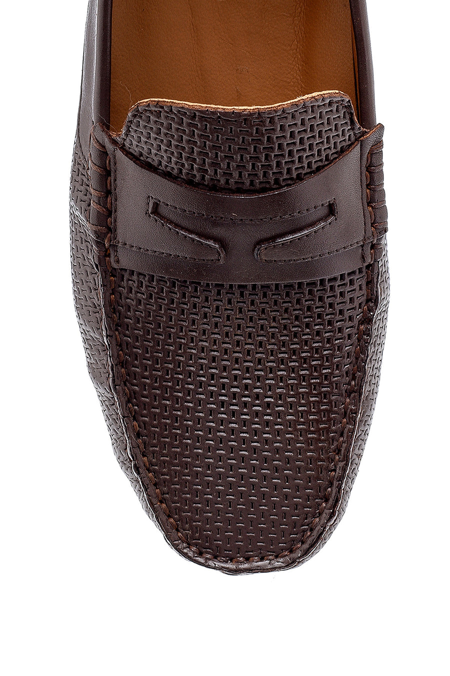 Men's Leather Loafer