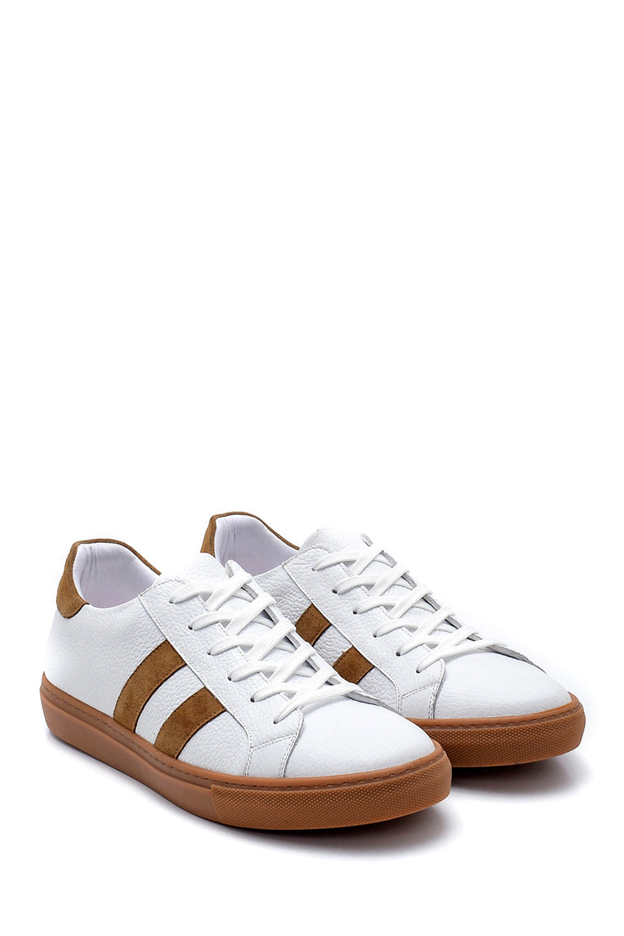 Erkek Deri Sneaker
