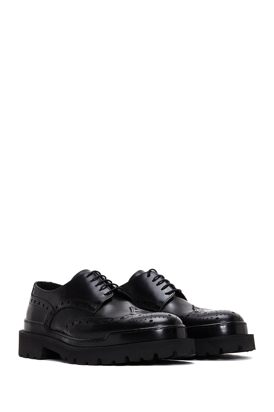 Men's Leather Casual Shoes