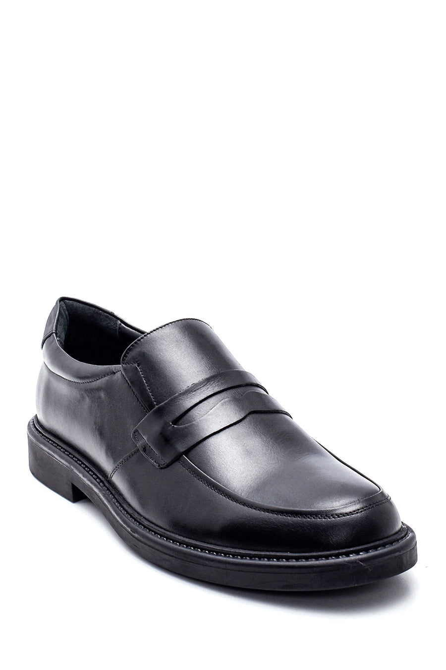 Erkek Deri Casual Loafer