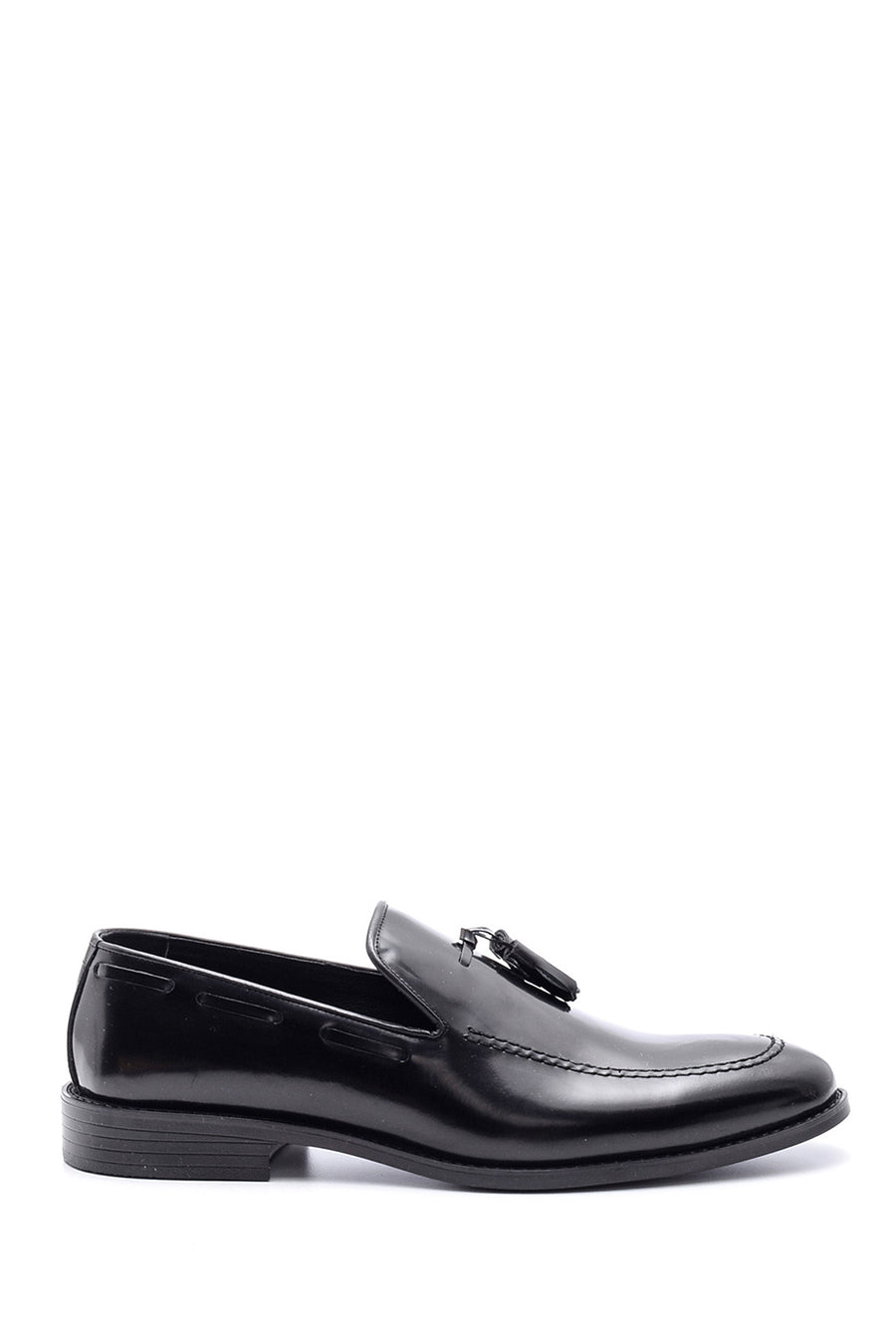 Men's Classic Leather Loafer 19WFD338222 | Derimod