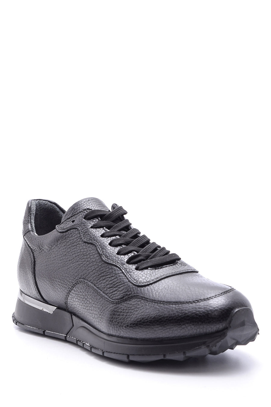 Men's Leather Sneaker