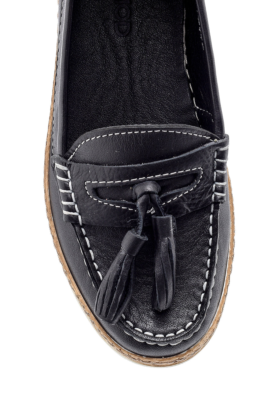 Kadın Deri Loafer