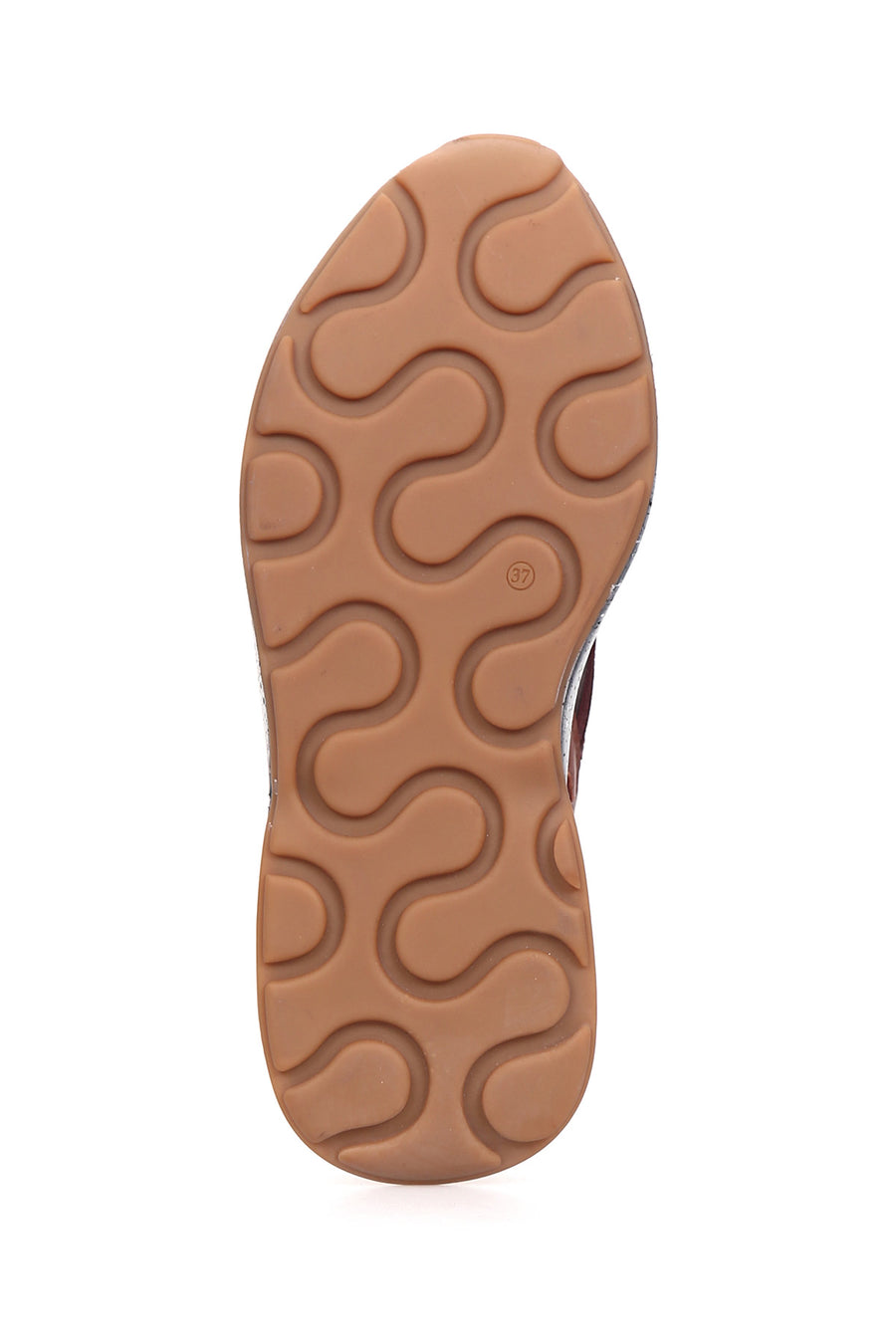 Women's High-Sole Sneaker