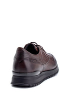 Men's Leather Sneaker | Derimod