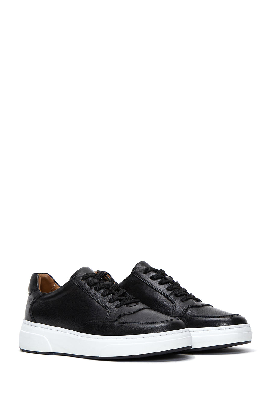 Men's Leather Sneaker