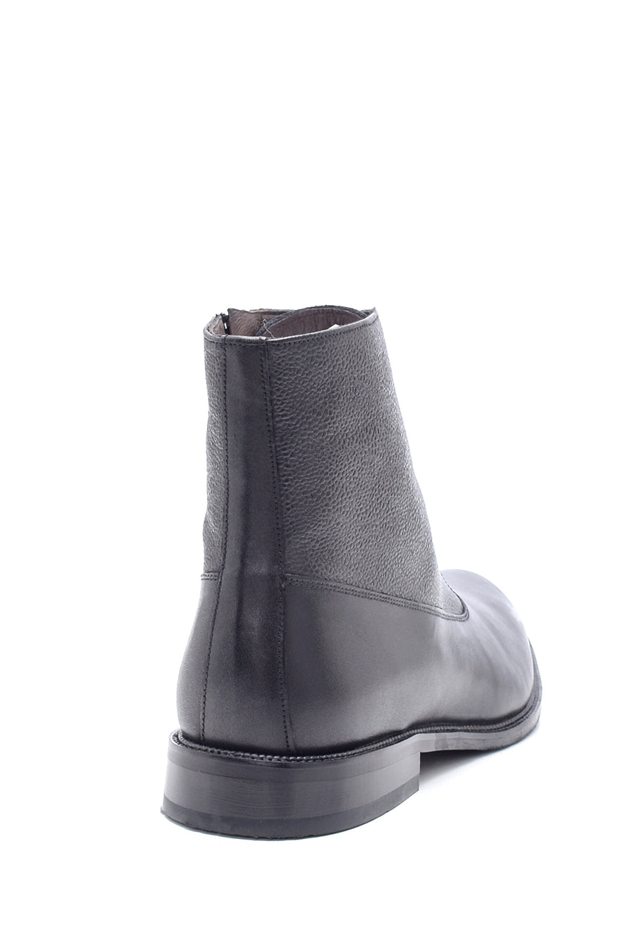Men's Leather Lacing Detailed Classic Boots