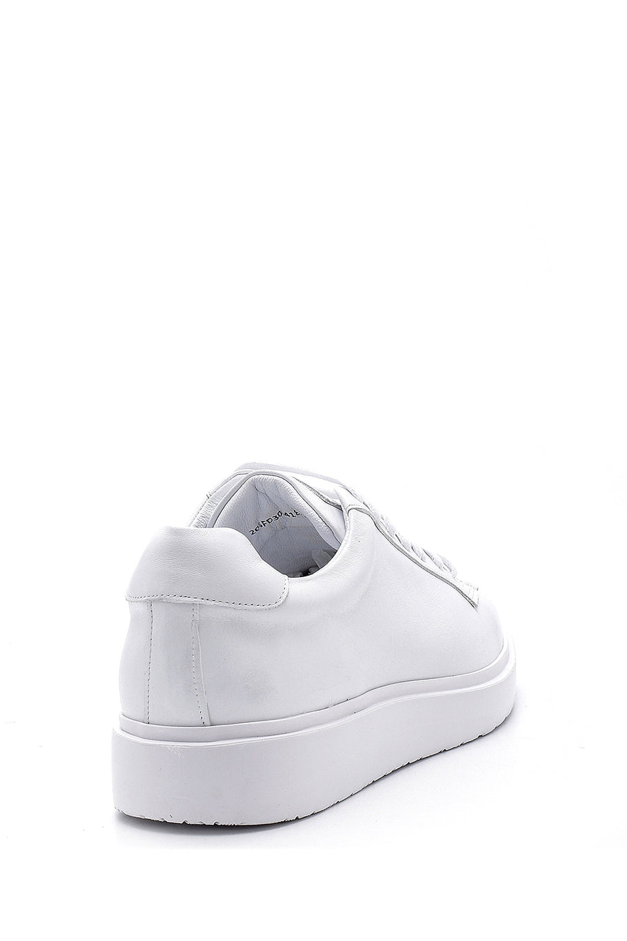 Erkek Deri Sneaker