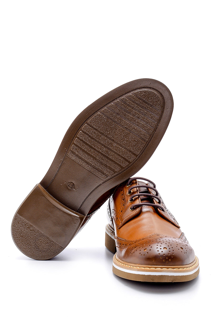 Men's Leather Casual Shoes