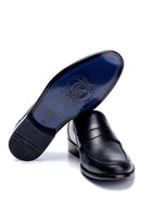 Men's Leather Classic Loafer | Derimod