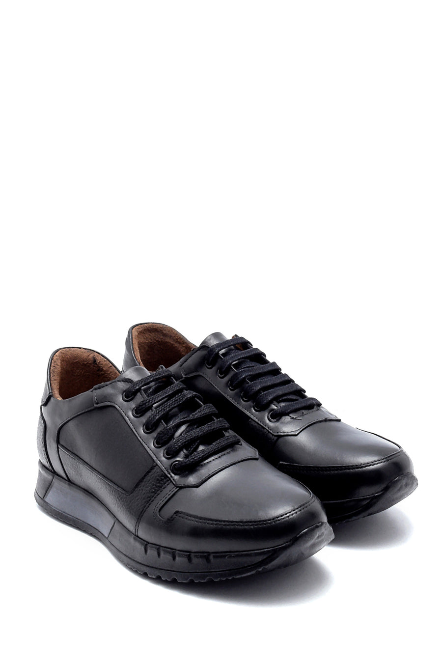 Men's Leather Sneaker