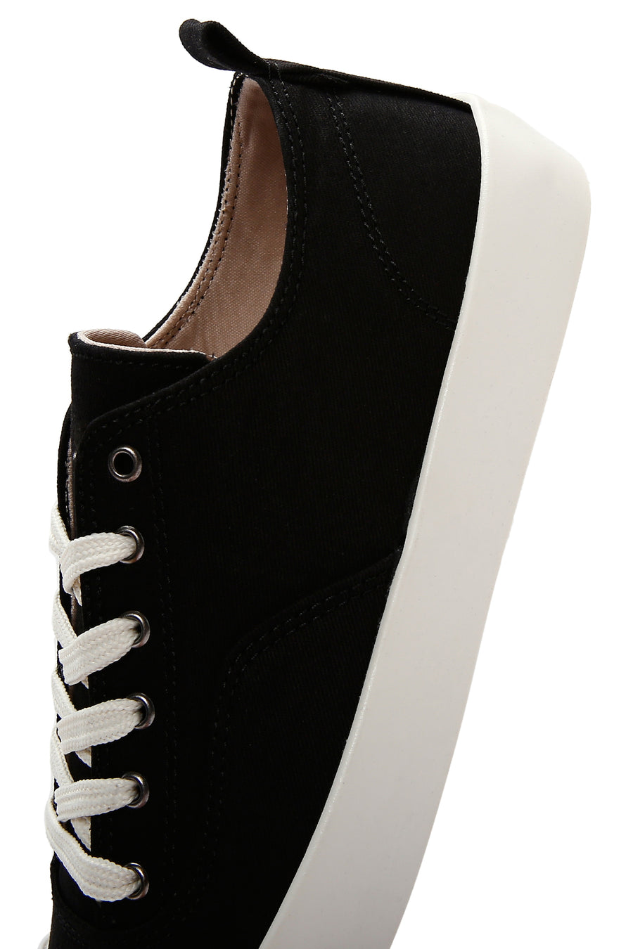 Erkek Siyah Sneaker