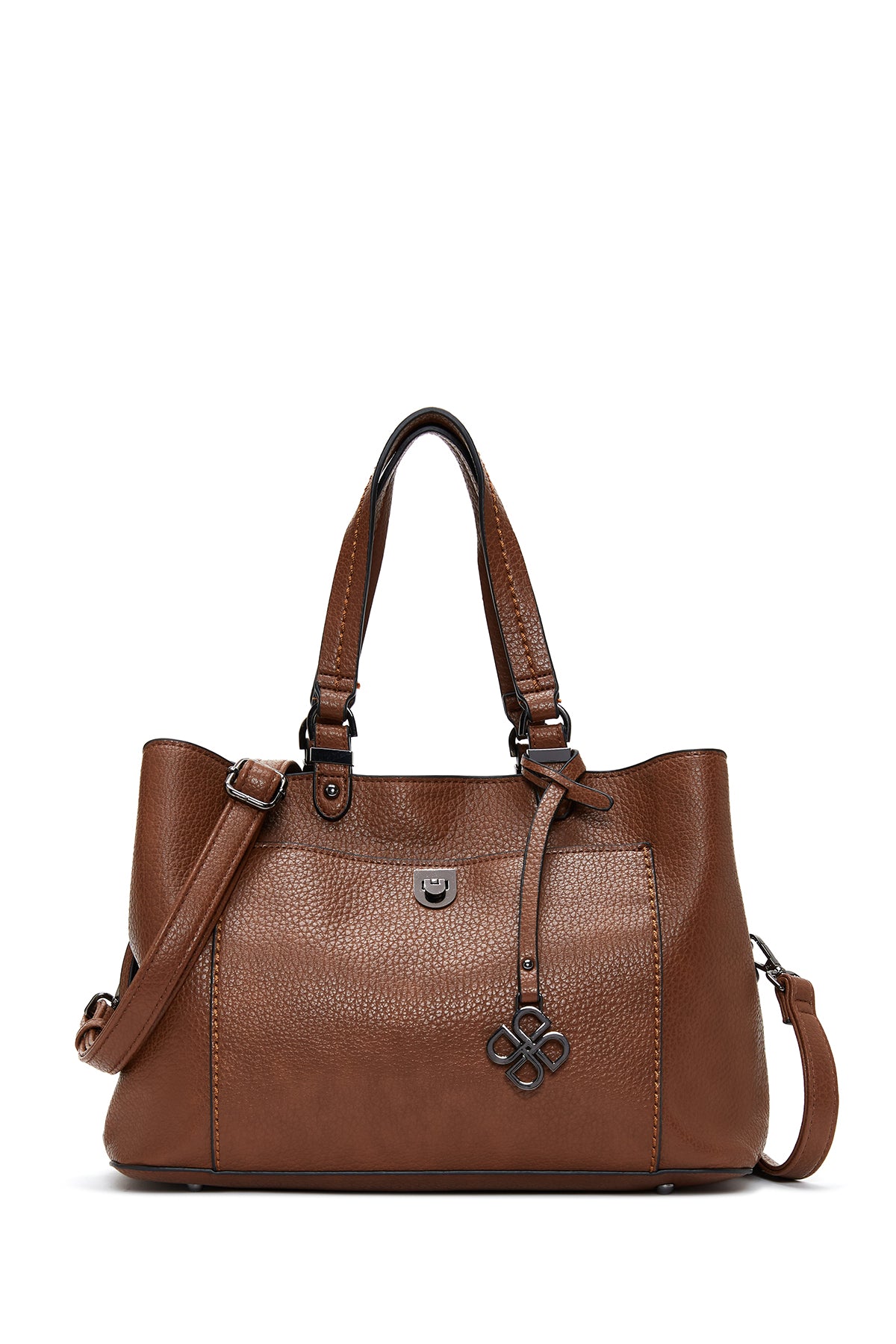 Women's Camel Shoulder Bag 23WBD2429FT | Derimod