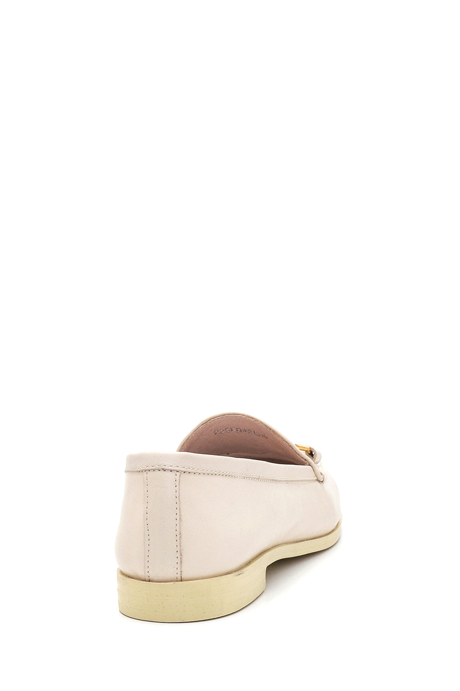 Kadın Deri Casual Loafer