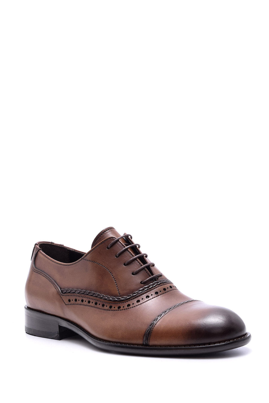 Men's Leather Sole Shoes
