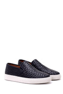 Men's Knitted Loafer | Derimod