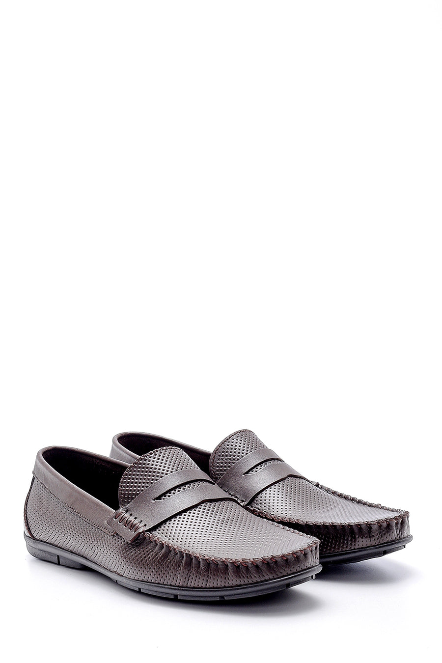 Men's Leather Loafer