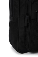 Men's Black Backpack | Derimod