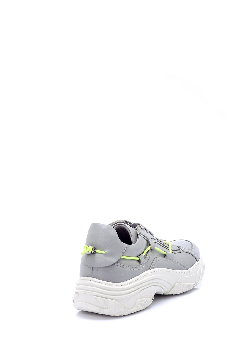 Erkek İp Detaylı Sneaker