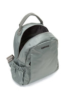 Women's Gray Backpack | Derimod