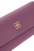 Women's Purple Wallet | Derimod