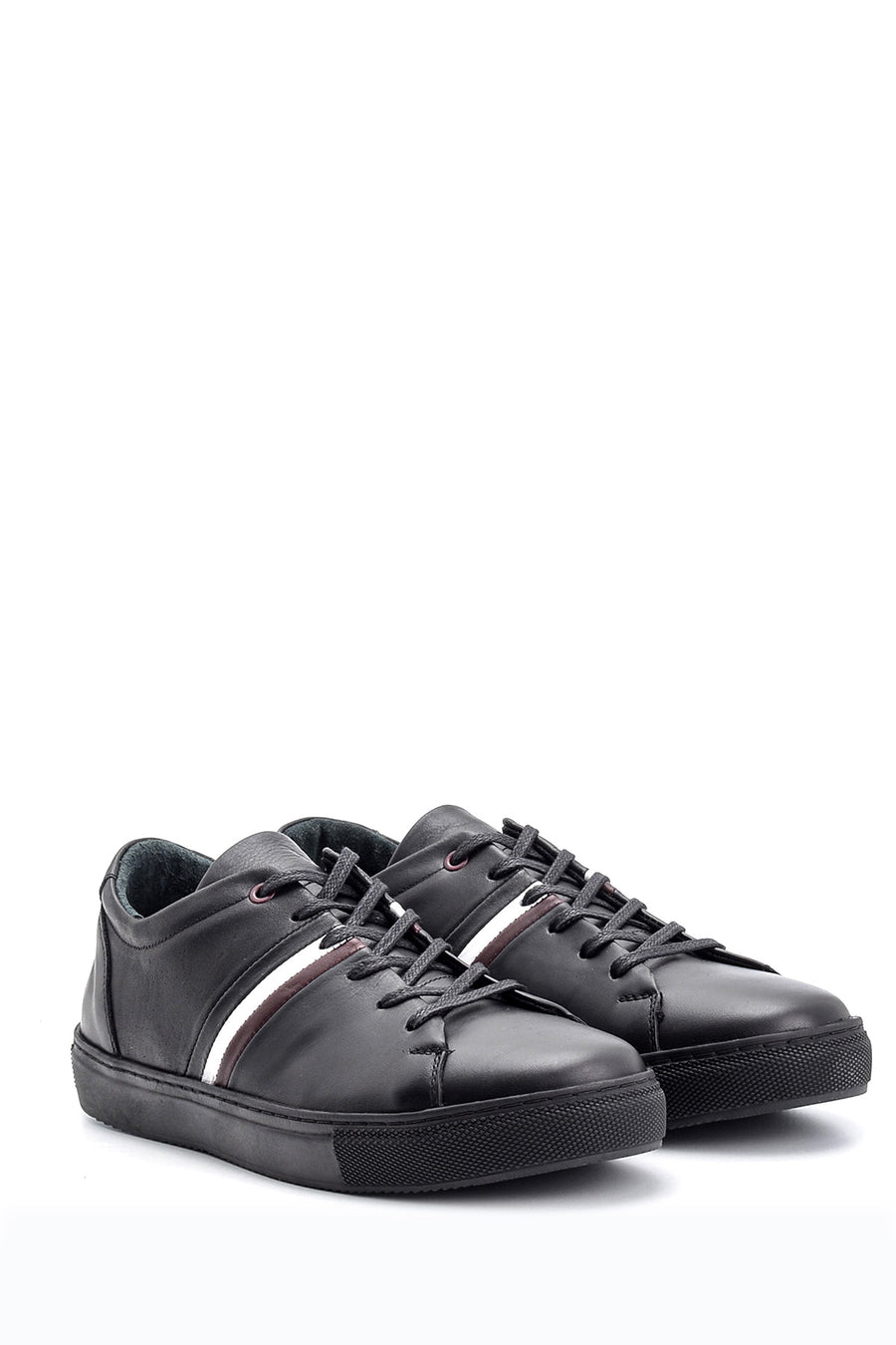 Men's Leather Sneaker