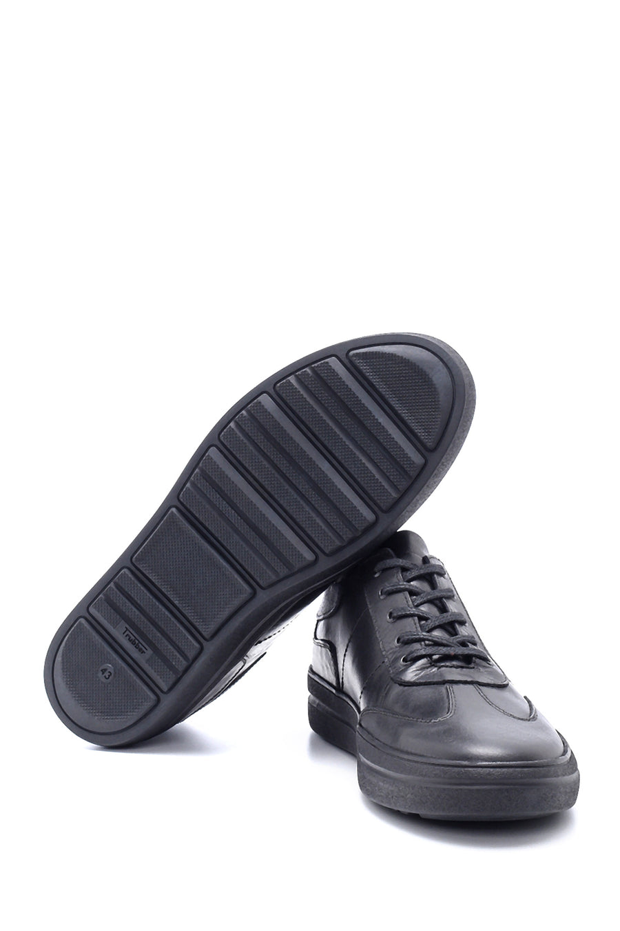 Men's Leather Sneaker