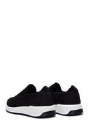 Erkek Siyah Sneaker | Derimod