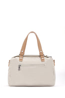 Women's Cream Long Strap Shoulder Bag | Derimod