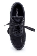 Women's Lace Detailed Sneaker | Derimod