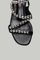 Women's Beaded Sandals | Derimod