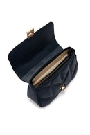 Women's Navy Blue Long Strap Crossbody Bag | Derimod