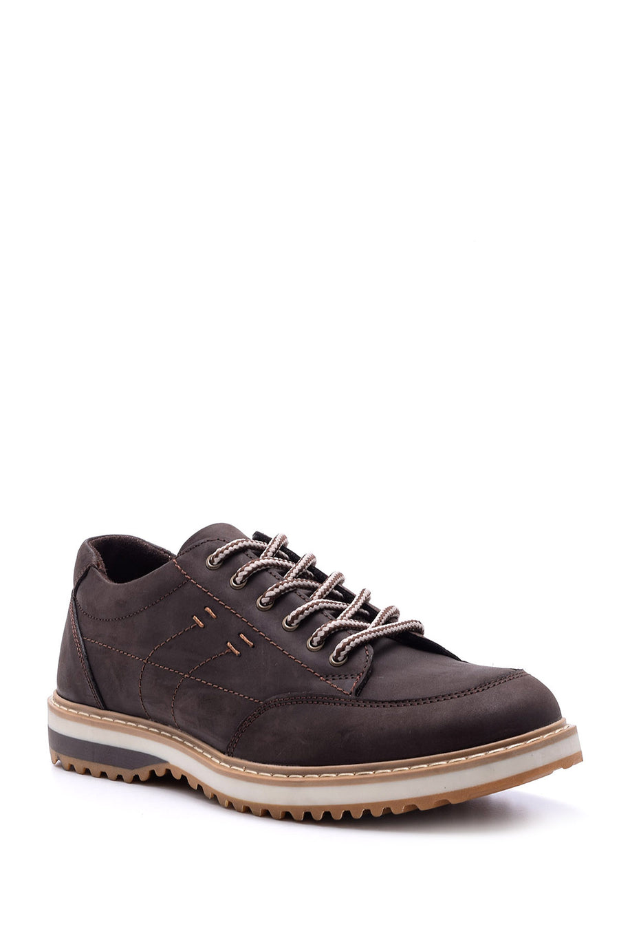 Men's Nubuck Leather Shoes