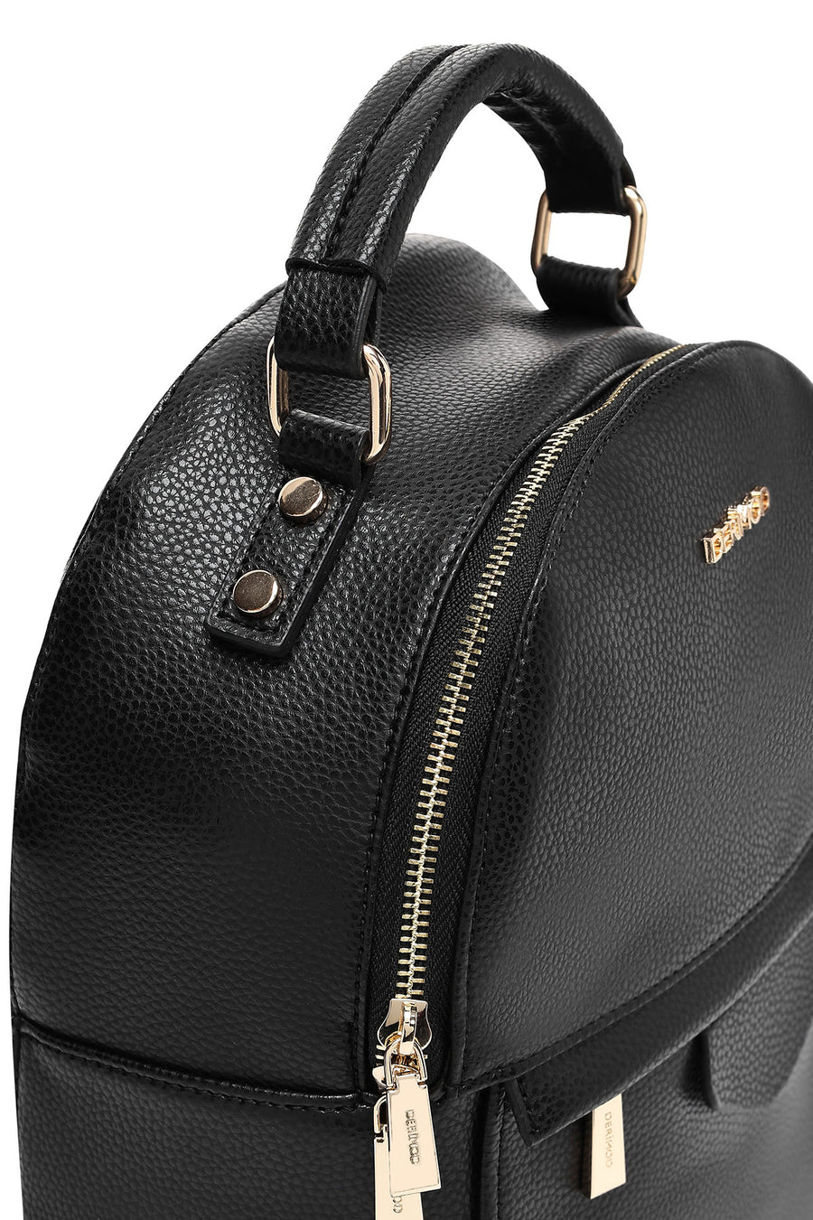 Women's Black Backpack