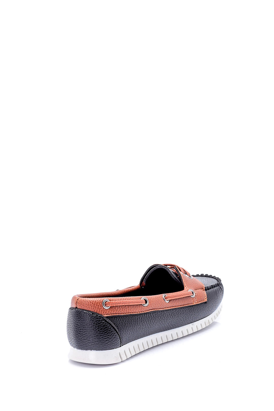 Kadın Bağcıklı Loafer