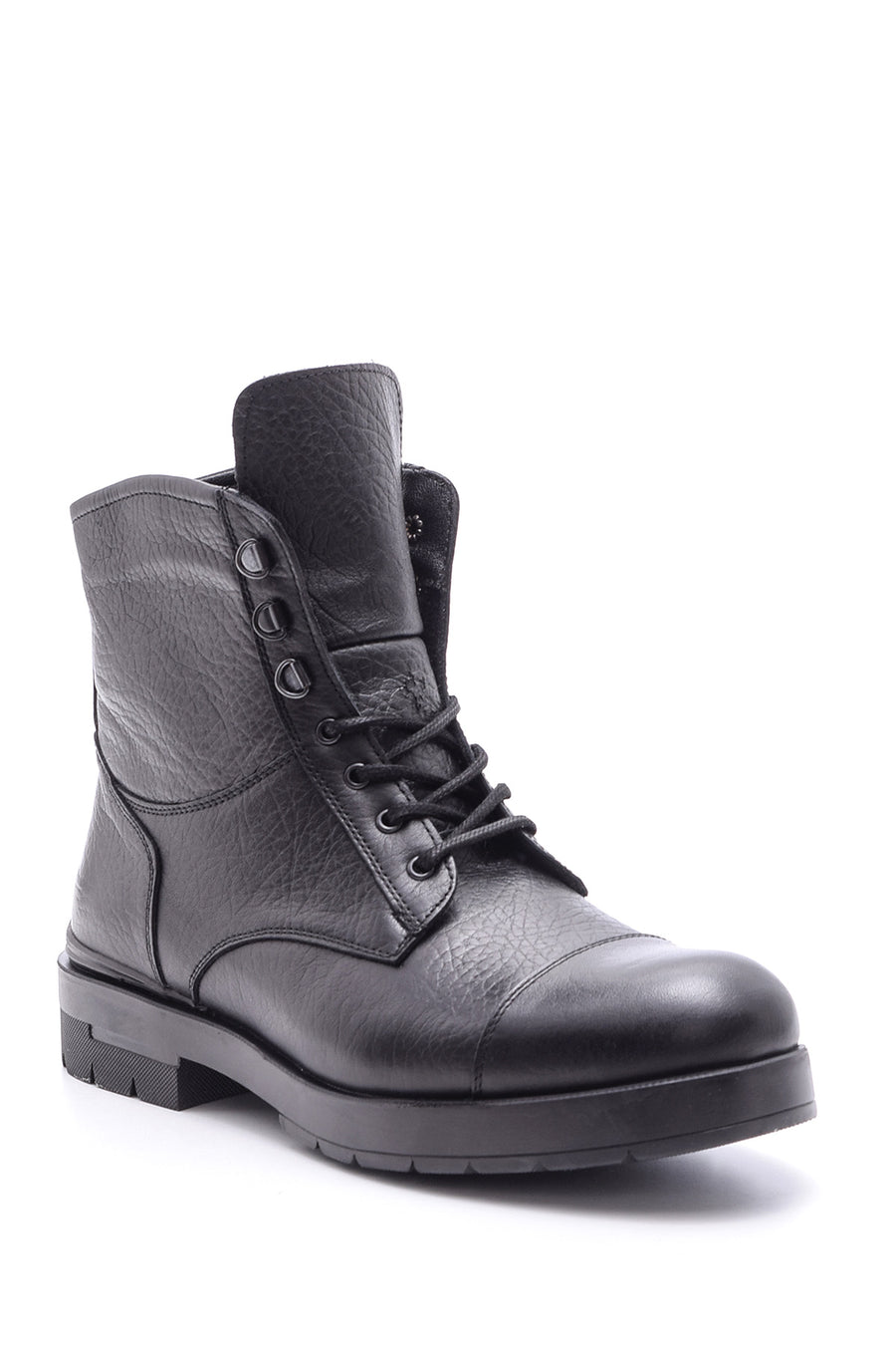 Men's Casual Leather Boots
