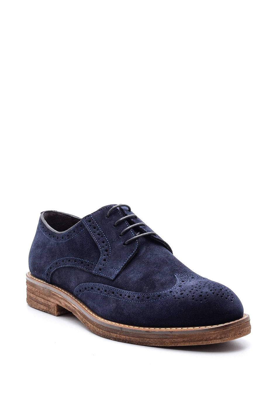 Men's Suede Leather Shoes